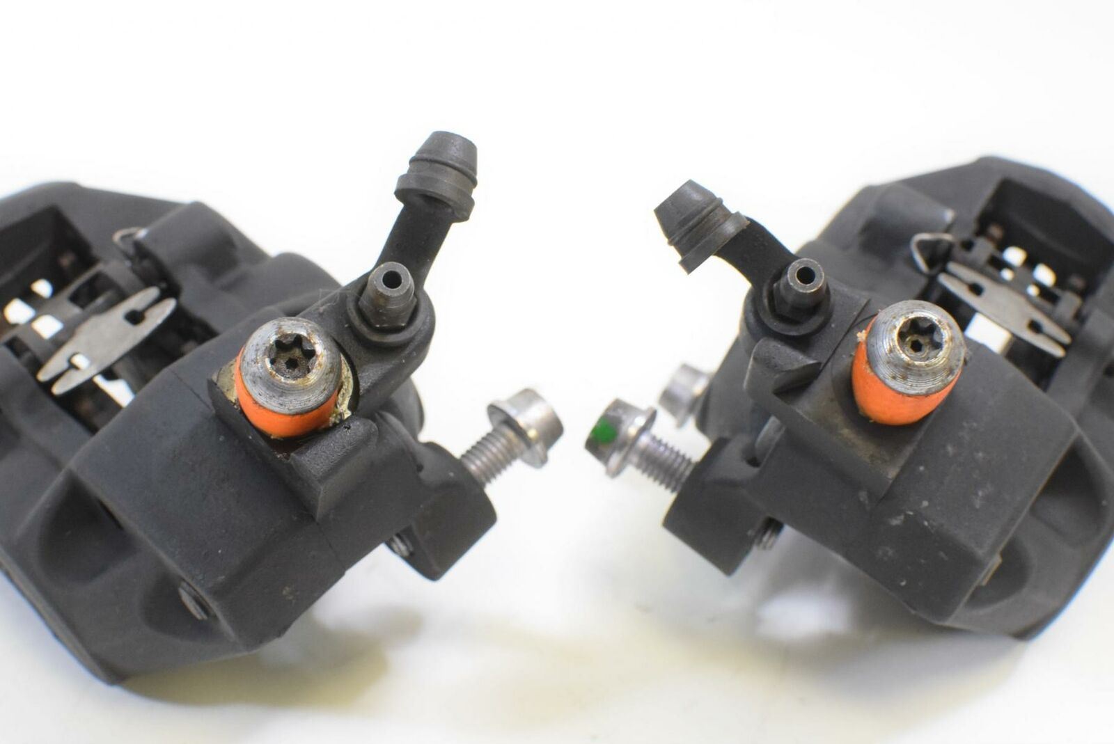 2013 BMW R1200 RT K26 Front Brembo Brake Calipers R 34117711438 L 34117711439 {{ shop.shopifyCountryName }} - Mototech271