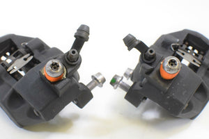 2013 BMW R1200 RT K26 Front Brembo Brake Calipers R 34117711438 L 34117711439