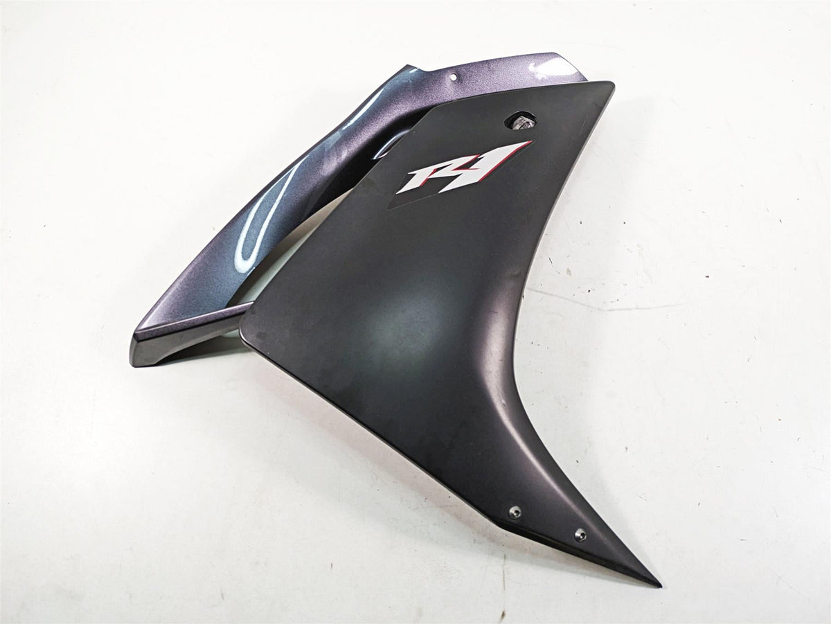 2007 Yamaha R1 YZFR1 Oem Right Main Side Fairing Cover Set 4C8-2835V-00 {{ shop.shopifyCountryName }} - Mototech271