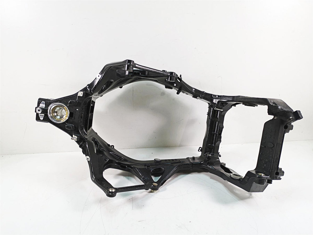 2015 BMW S1000RR K46 Main Frame Chassis With Texas Salvage Title - Read 46518548260 46518563841 {{ shop.shopifyCountryName }} - Mototech271