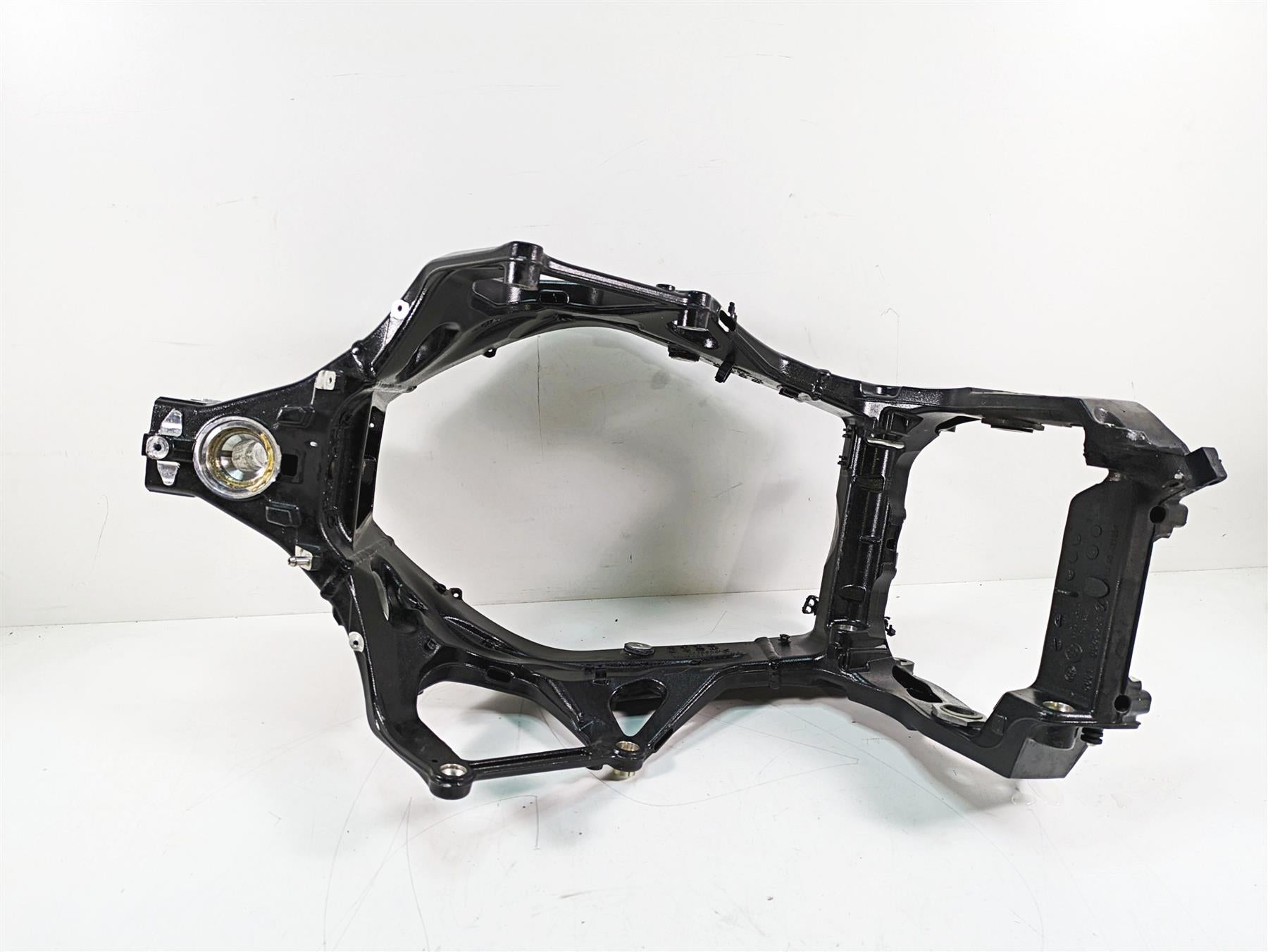 2015 BMW S1000RR K46 Main Frame Chassis With Texas Salvage Title - Read 46518548260 46518563841 {{ shop.shopifyCountryName }} - Mototech271