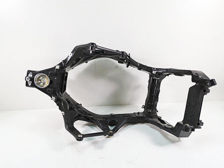 2015 BMW S1000RR K46 Main Frame Chassis With Texas Salvage Title - Read 46518548260 46518563841 {{ shop.shopifyCountryName }} - Mototech271