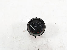 Load image into Gallery viewer, 2009 Harley Touring FLHTCU Electra Glide Volt Voltage Meter Gauge 74526-96C
