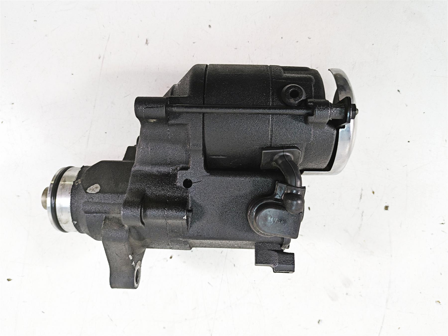 2011 Harley Touring FLHR Road King Engine Starter Motor 31618-06A {{ shop.shopifyCountryName }} - Mototech271