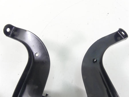 1999 Harley Touring FLHTCUI Electra Glide Front Fairing Mount Brackets 58478-96B {{ shop.shopifyCountryName }} - Mototech271