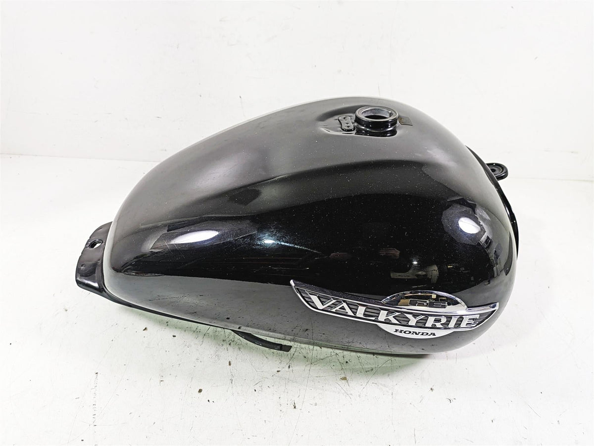 1998 Honda GL1500 Valkyrie Tour Fuel Gas Petrol Tank & Petcock 17520-MZ0-A {{ shop.shopifyCountryName }} - Mototech271
