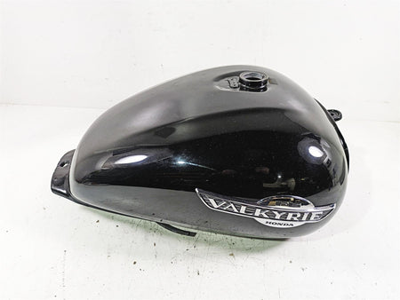 1998 Honda GL1500 Valkyrie Tour Fuel Gas Petrol Tank & Petcock 17520-MZ0-A {{ shop.shopifyCountryName }} - Mototech271
