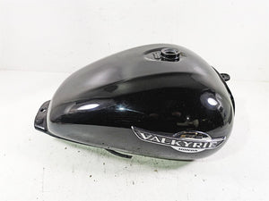 1998 Honda GL1500 Valkyrie Tour Fuel Gas Petrol Tank & Petcock 17520-MZ0-A | Mototech271
