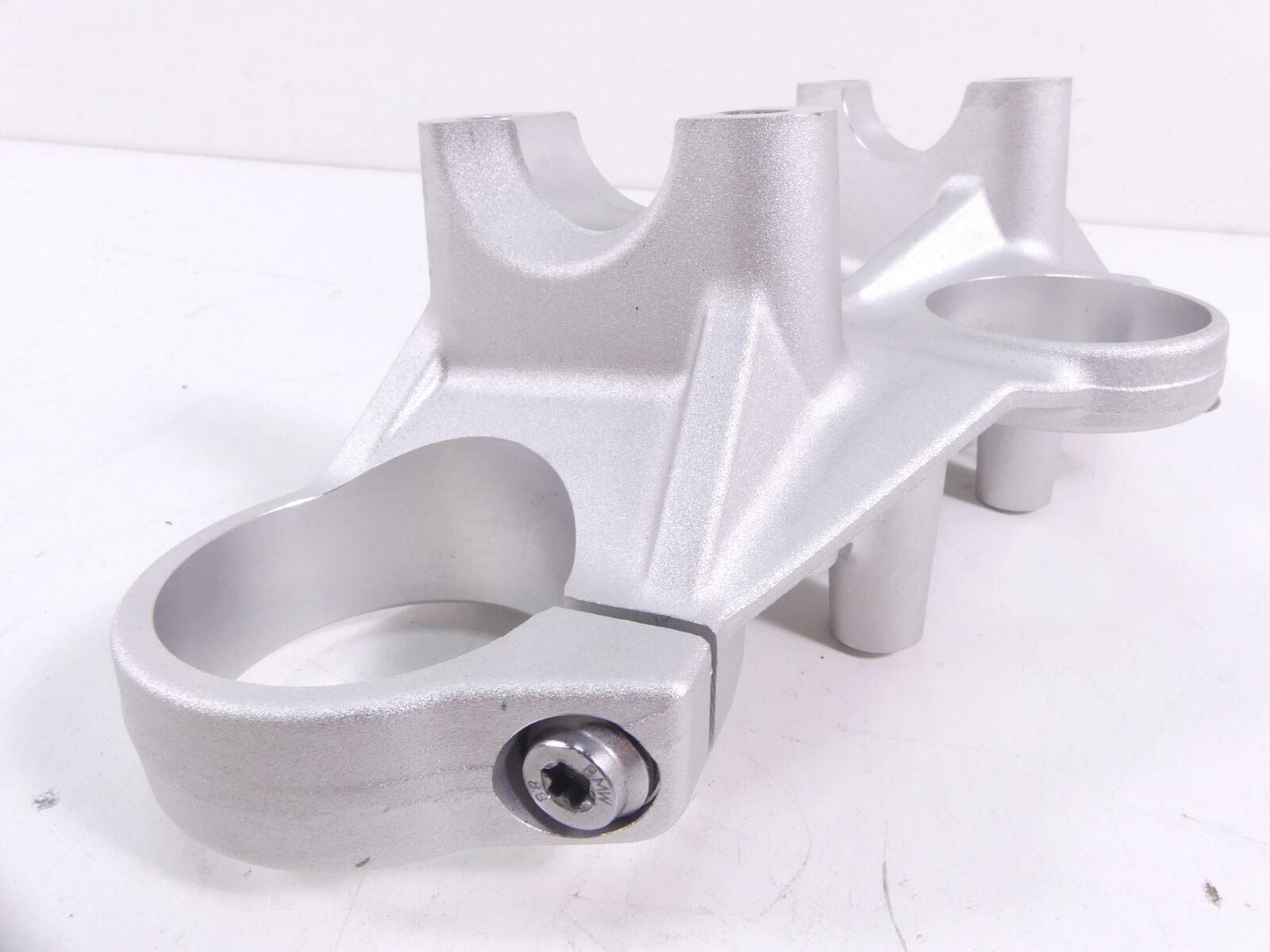 2016 BMW R1200RS K54 Upper Triple Tree Steering Clamp 55mm 31428525324 {{ shop.shopifyCountryName }} - Mototech271