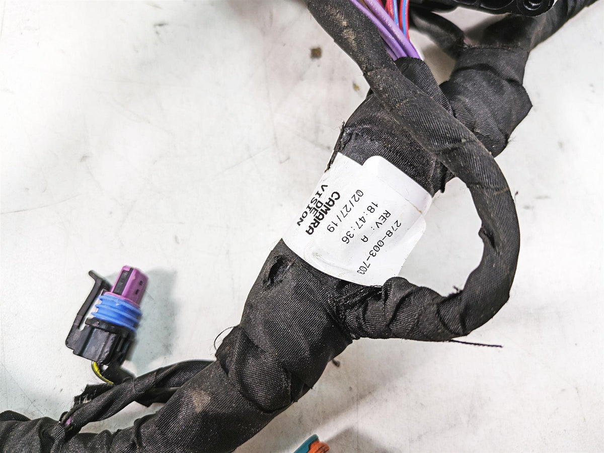 2019 Sea-Doo Spark 900 Trixx Main Wiring Harness Ibr - No Cuts 278003703 {{ shop.shopifyCountryName }} - Mototech271