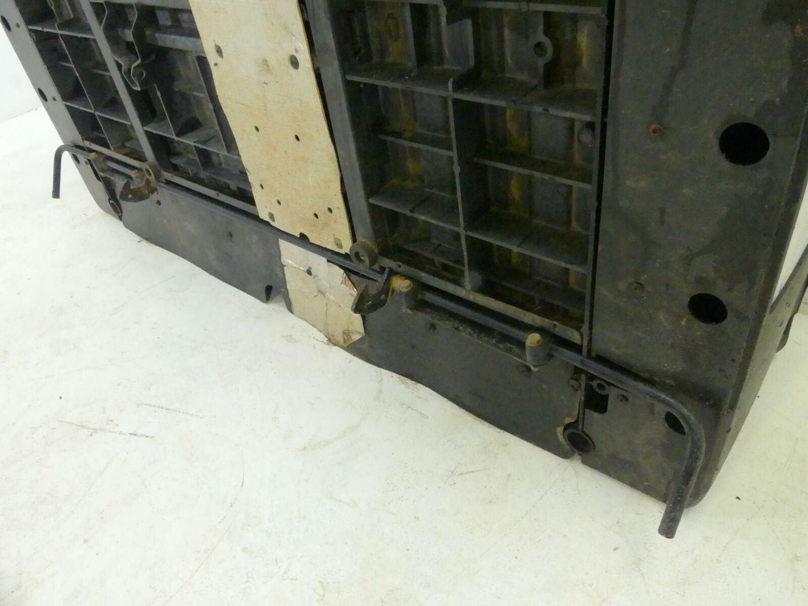 2012 Polaris Ranger 800XP Rear Short Storage Cargo Box Bed - Read 2634057-070 {{ shop.shopifyCountryName }} - Mototech271