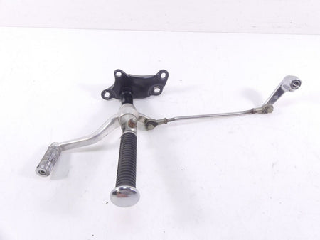 2000 Harley Sportster XL1200 Left Forward Front Foot Peg Shifter 42420-99 {{ shop.shopifyCountryName }} - Mototech271