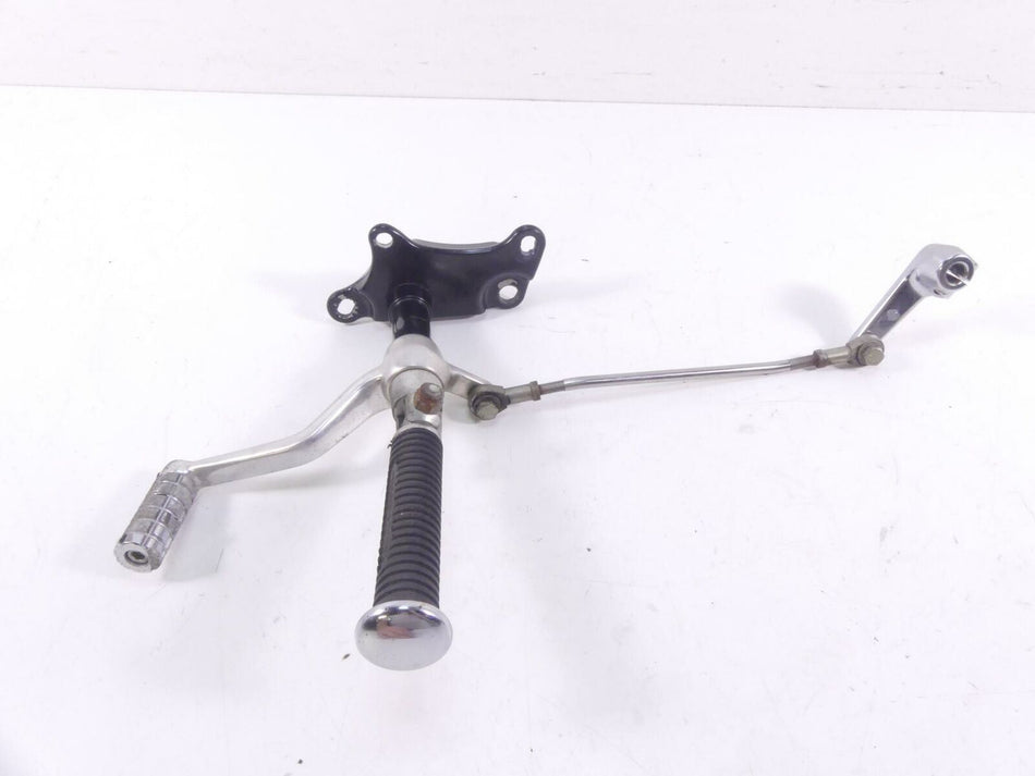 2000 Harley Sportster XL1200 Left Forward Front Foot Peg Shifter 42420-99 {{ shop.shopifyCountryName }} - Mototech271