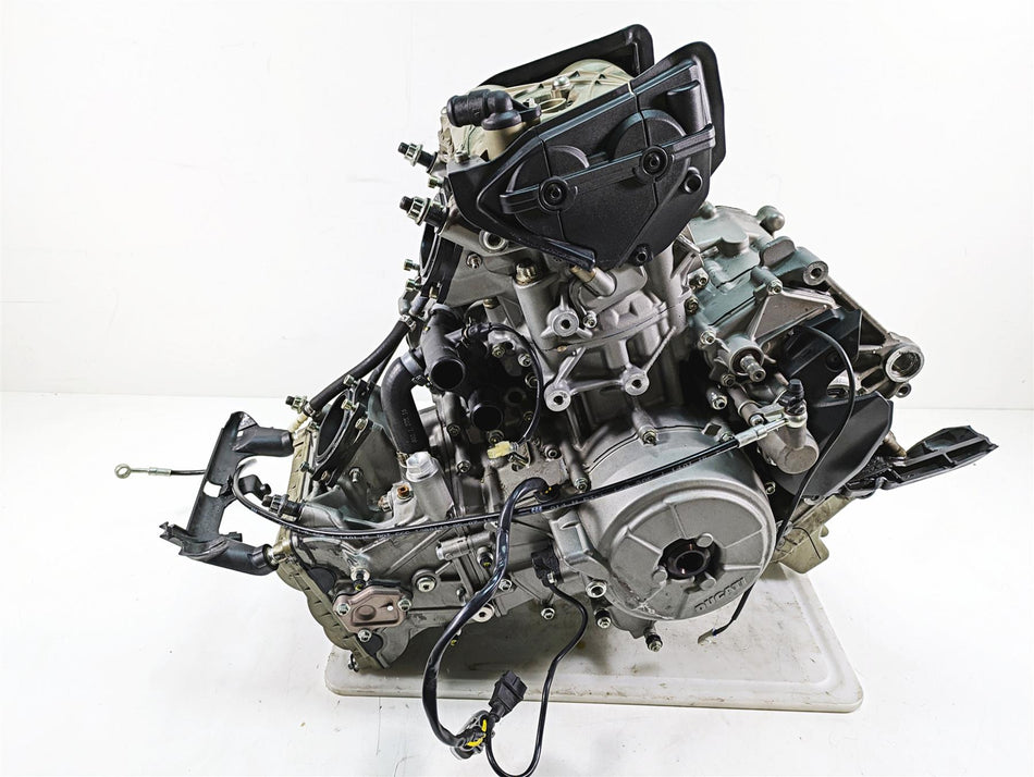 2016 Ducati Panigale 1299 S Good Running Engine Motor 26K -Video 22523101E {{ shop.shopifyCountryName }} - Mototech271