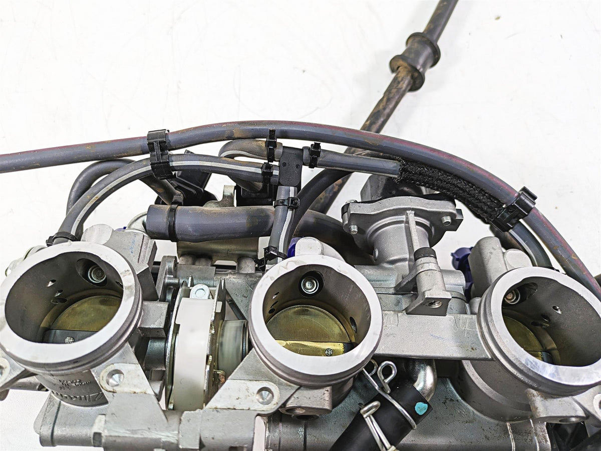 2018 Yamaha YXZ1000R EPS SS Throttle Body Bodies -Tested 2HC-13750-00-00 {{ shop.shopifyCountryName }} - Mototech271