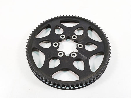 2008 Buell 1125 R Rear Drive Belt Pulley Sprocket 70T G0400.1AMD {{ shop.shopifyCountryName }} - Mototech271