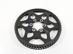 2008 Buell 1125 R Rear Drive Belt Pulley Sprocket 70T G0400.1AMD | Mototech271