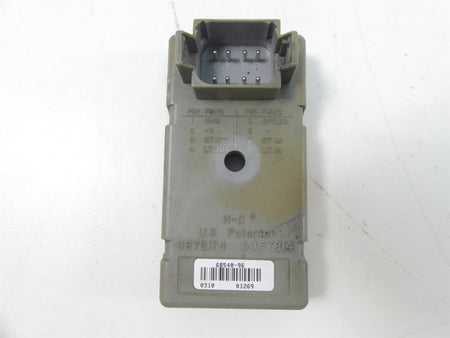 2002 Harley XL1200 Sportster Tsm Turn Signal Module 68540-96 {{ shop.shopifyCountryName }} - Mototech271
