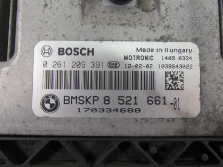 2012 BMW R1200 GS K255 Adventure Cdi Ignition Switch Key Lock Set 13618521661 {{ shop.shopifyCountryName }} - Mototech271