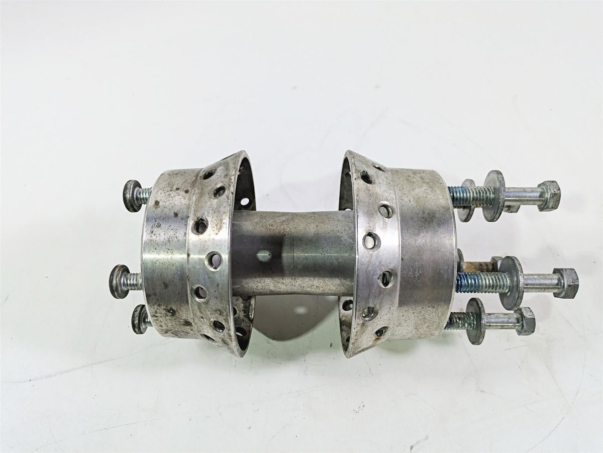 2017 Harley Dyna FXDB Street Bob Rear Spoke Wheel Hub 17in 25mm - Read 41430-09A {{ shop.shopifyCountryName }} - Mototech271