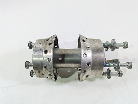 2017 Harley Dyna FXDB Street Bob Rear Spoke Wheel Hub 17in 25mm - Read 41430-09A {{ shop.shopifyCountryName }} - Mototech271