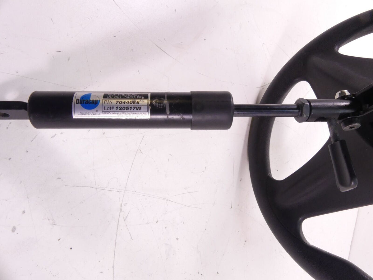 2018 Polaris RZR XP 1000 EPS High Lifter Steering Wheel & Shaft + Mount 1824420 {{ shop.shopifyCountryName }} - Mototech271