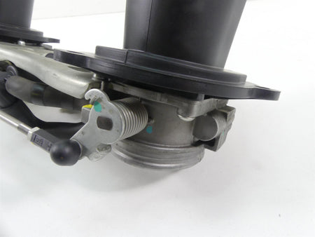 2010 Ducati Streetfighter 1098 S Throttle Body Bodies Fuel Injectors 28240791B {{ shop.shopifyCountryName }} - Mototech271