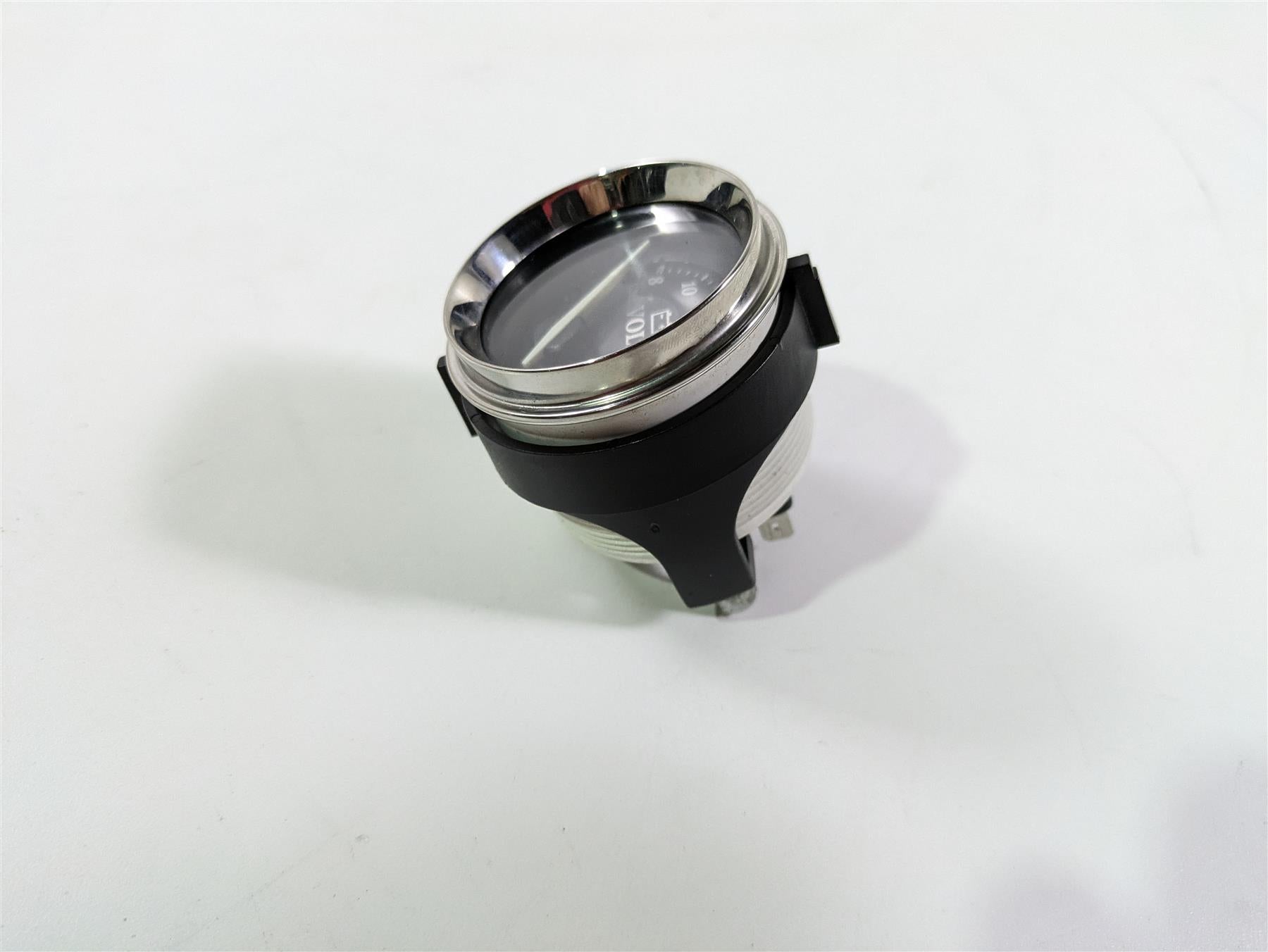 2010 Harley Touring FLHTK Electra Glide Volt Voltage Gauge - For Parts 74691-10 {{ shop.shopifyCountryName }} - Mototech271