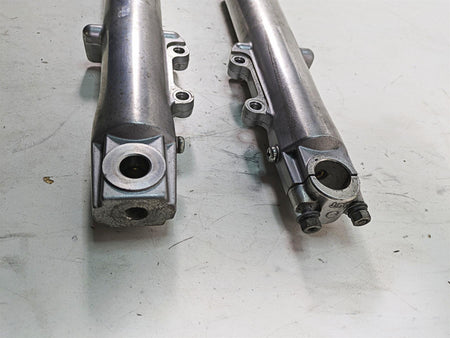 2009 Harley Touring FLHTCU Electra Glide Front Fork Leg Set 41mm - Read 46495-09 {{ shop.shopifyCountryName }} - Mototech271