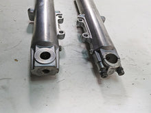 Load image into Gallery viewer, 2009 Harley Touring FLHTCU Electra Glide Front Fork Leg Set 41mm - Read 46495-09 | Mototech271
