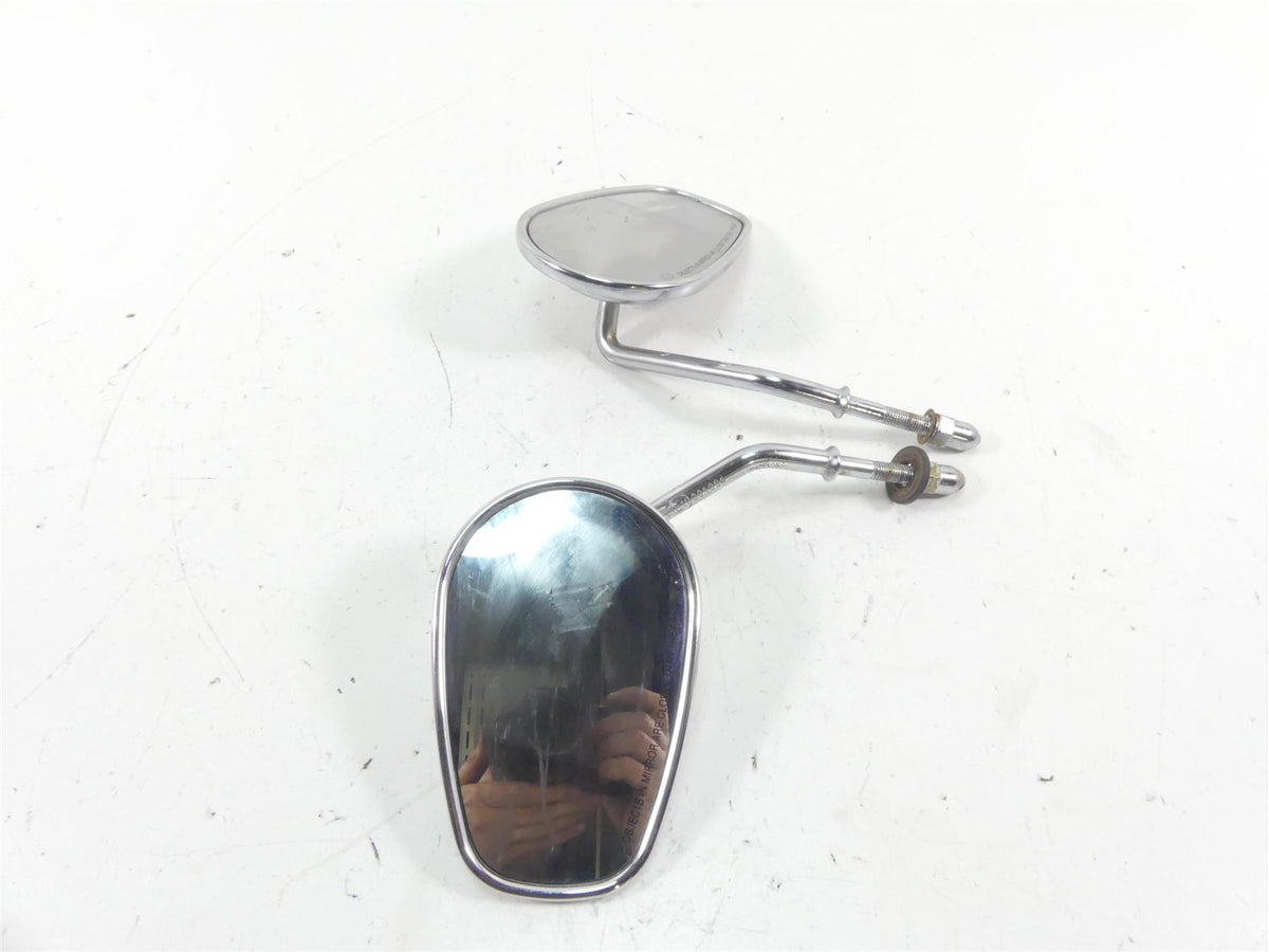 1998 Harley Dyna FXDL Low Rider Rear View Mirror Set 91875-88A 91892-88A {{ shop.shopifyCountryName }} - Mototech271
