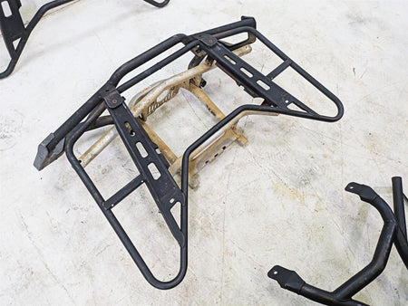 2011 Can-Am Outlander 650 4X4 XT Front Rear Luggage Rack & Bumper Set 705002617 {{ shop.shopifyCountryName }} - Mototech271