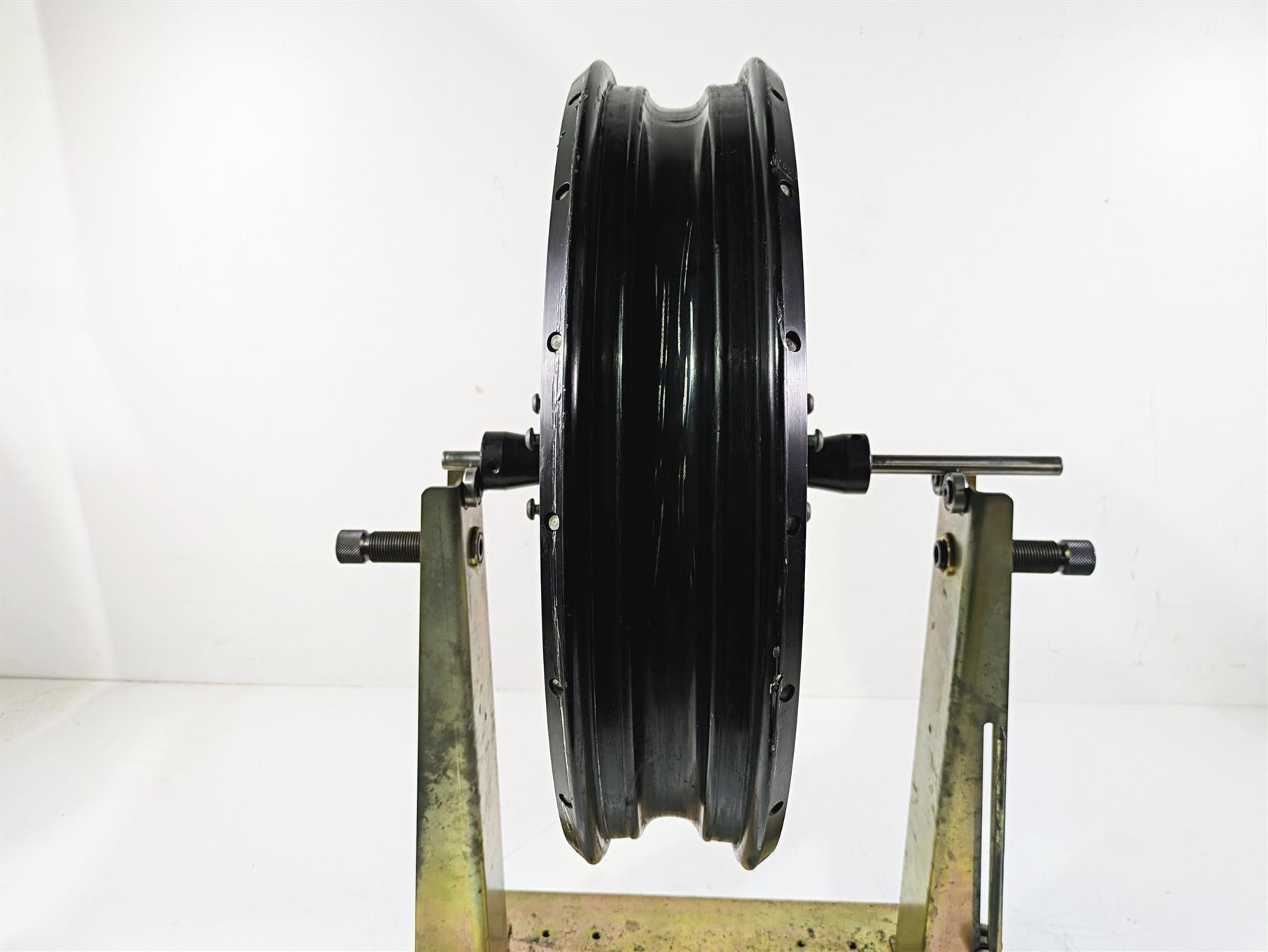 2022 Harley RA1250 S Pan America Straight Front Wheel Rim 19x3 43300821 {{ shop.shopifyCountryName }} - Mototech271