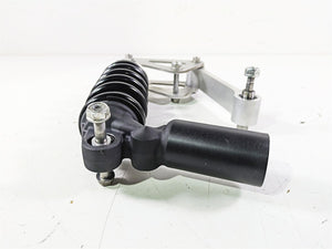 2008 Honda CBR1000RR SC59 Straight Rear Shock Damper & Linkage 52400-MFL-671 | Mototech271