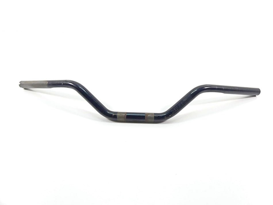 2017 Harley Dyna FXDB Street Bob Thrashin Mid Bend Handlebar Handle Bar Black {{ shop.shopifyCountryName }} - Mototech271