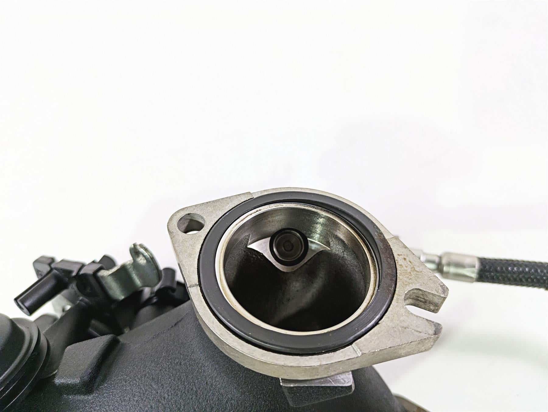 2017 Harley Dyna FXDB Street Bob Throttle Body Fuel Injection 27708-10A {{ shop.shopifyCountryName }} - Mototech271