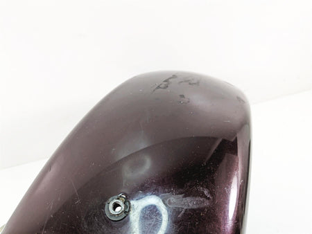 2006 Harley Touring FLHXI Street Glide Rear Fender Black Cherry 59731-06 {{ shop.shopifyCountryName }} - Mototech271