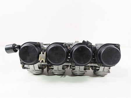 2002 Yamaha YZFR1 R1 Mikuni Throttle Body Diaphragm Fuel Injectors 5PW-13750-00 {{ shop.shopifyCountryName }} - Mototech271