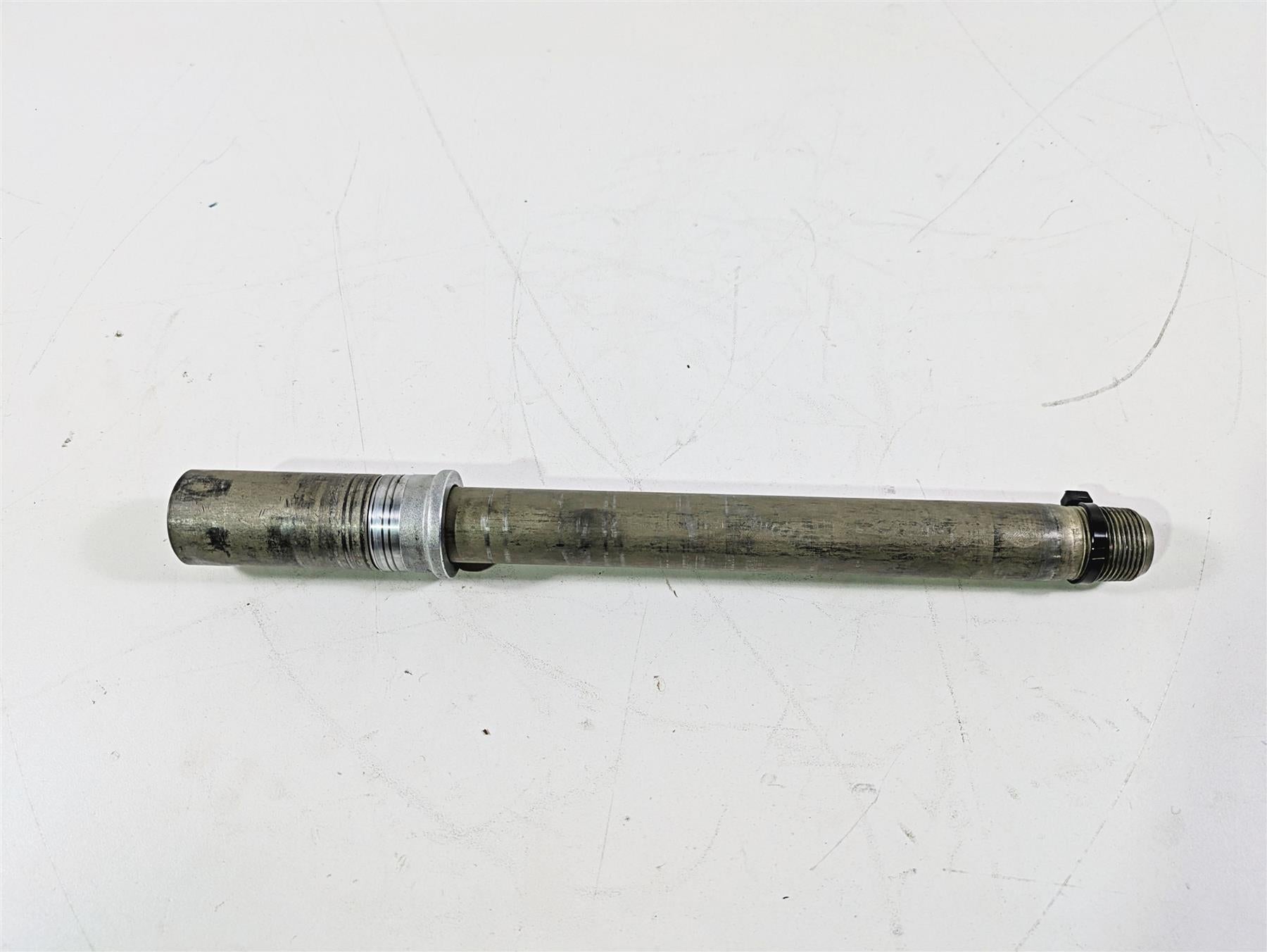2016 Suzuki M109R VZR1800 Boulevard Front Axle Wheel Spindle 25mm 54711-48G00 {{ shop.shopifyCountryName }} - Mototech271