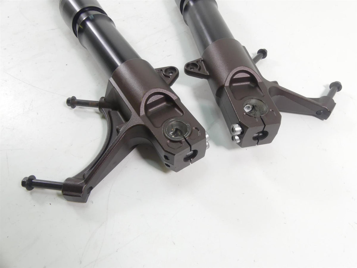 2013 Yamaha VMX17 V-Max 1700 Straight Front Fork Set 52mm - Read 2S3-23102-00-00 {{ shop.shopifyCountryName }} - Mototech271