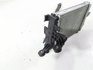 2014 BMW R1200 RT RTW K52 Left Radiator Hose Set 17118546408
