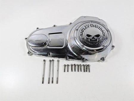 2016 Harley Touring FLHX Street Glide Outer Primary Drive Clutch Cover 25700387 {{ shop.shopifyCountryName }} - Mototech271