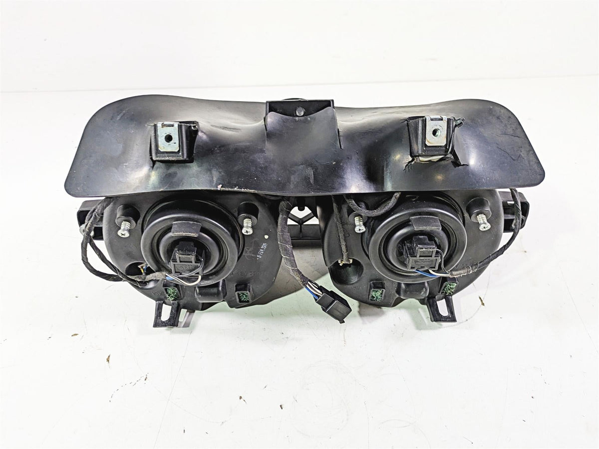 2016 Moto Guzzi Stelvio 1200 8V NTX Front Headlight Head Light Lamp Lens 887029 {{ shop.shopifyCountryName }} - Mototech271