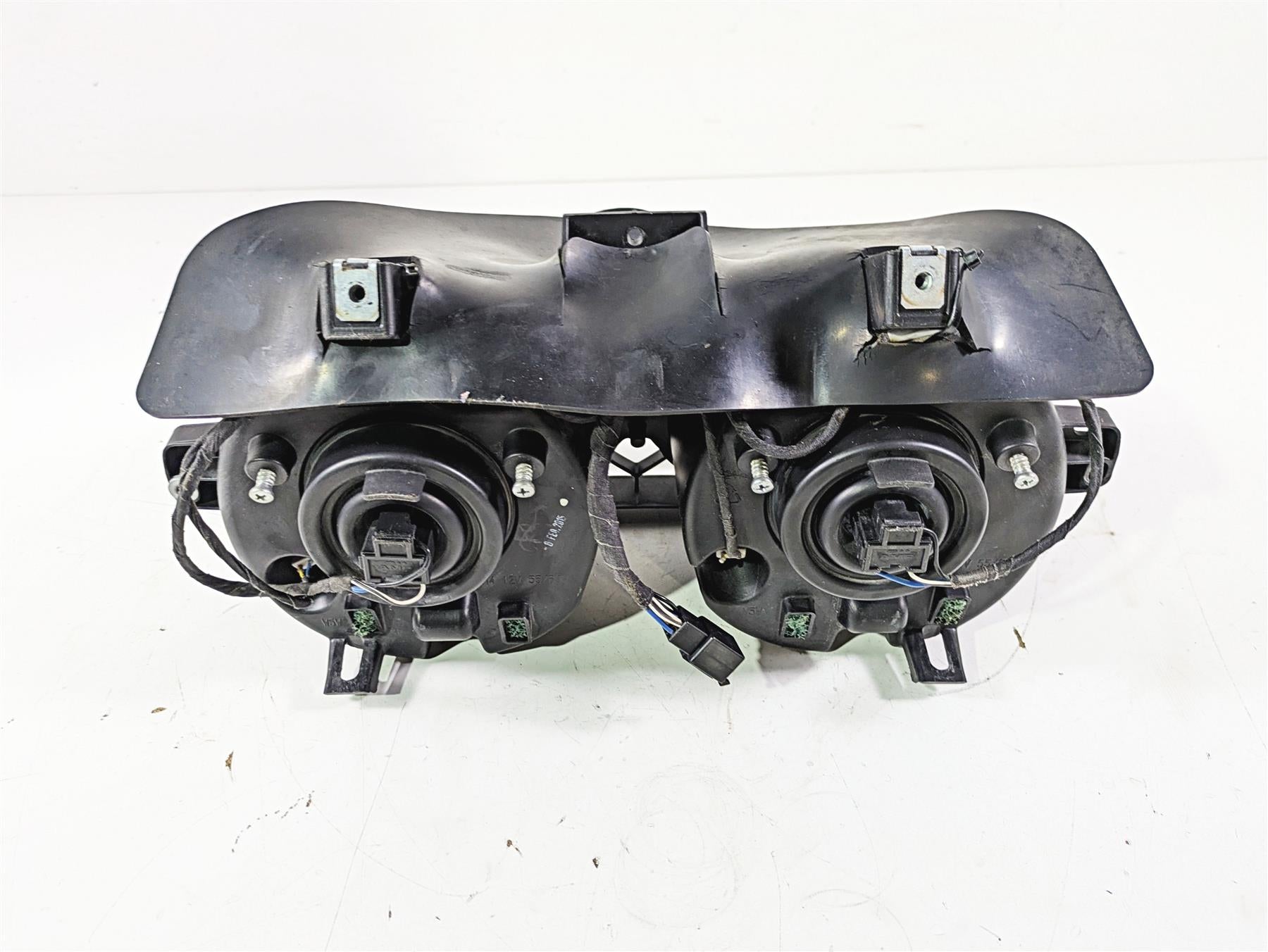 2016 Moto Guzzi Stelvio 1200 8V NTX Front Headlight Head Light Lamp Lens 887029 {{ shop.shopifyCountryName }} - Mototech271