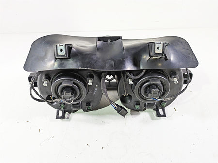 2016 Moto Guzzi Stelvio 1200 8V NTX Front Headlight Head Light Lamp Lens 887029 {{ shop.shopifyCountryName }} - Mototech271