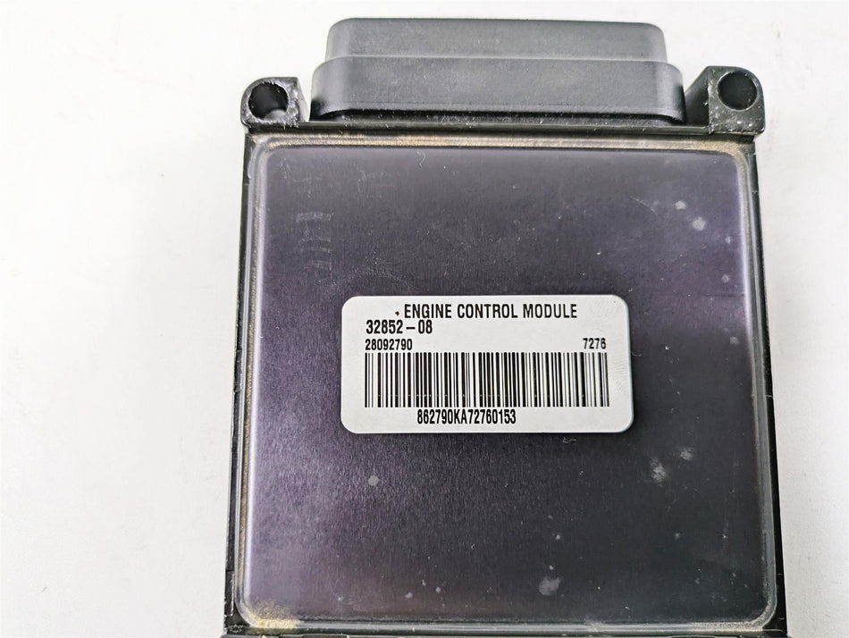 2008 Harley FXDL Dyna Low Rider 105TH Cdi Ecu Ecm Engine Control Module 32852-08 {{ shop.shopifyCountryName }} - Mototech271