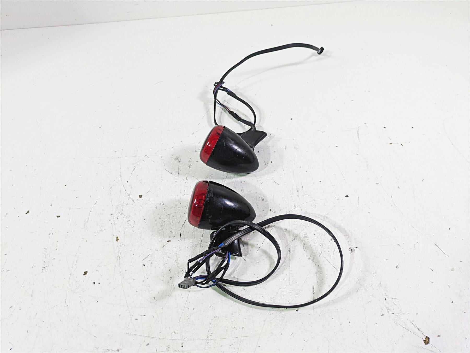2021 Harley Softail FLSL Slim Rear Blinker Turn Signal Set 67800965 {{ shop.shopifyCountryName }} - Mototech271