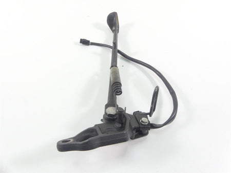 2012 Kawasaki ZX1400 ZX14R Ninja Side Kickstand Kick Stand 34024-0026-18R {{ shop.shopifyCountryName }} - Mototech271