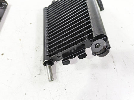 2019 Harley FLHCS Softail Heritage Oil Cooler + Lines & Cover 62700191 {{ shop.shopifyCountryName }} - Mototech271