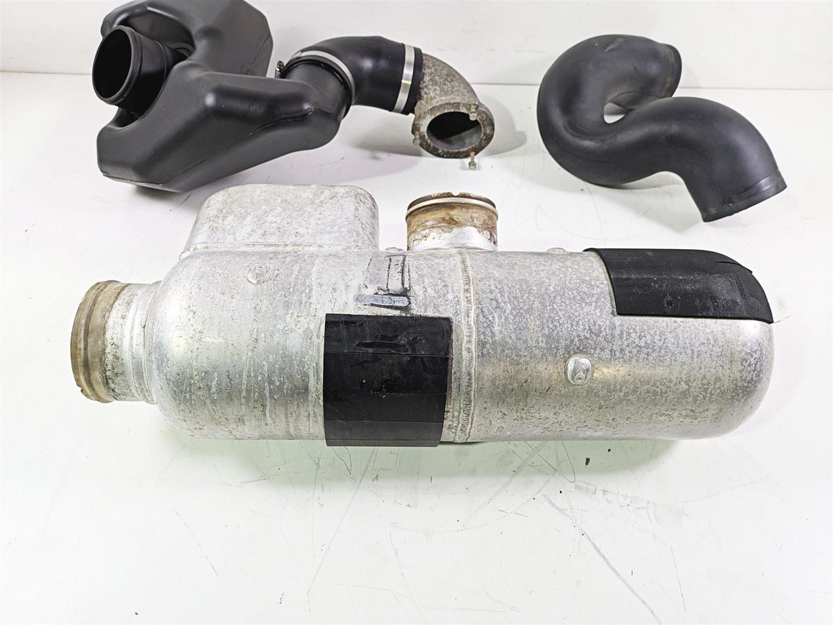 2006 Yamaha GP1300R Waverunner Exhaust Muffler & Resonator F1G-67550-10-00 {{ shop.shopifyCountryName }} - Mototech271